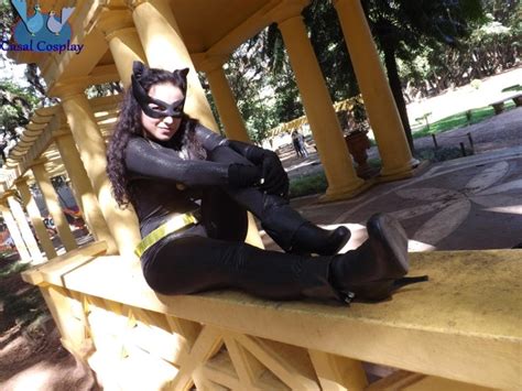 Julie Newmars Catwoman Cosplay By Noooooname On Deviantart