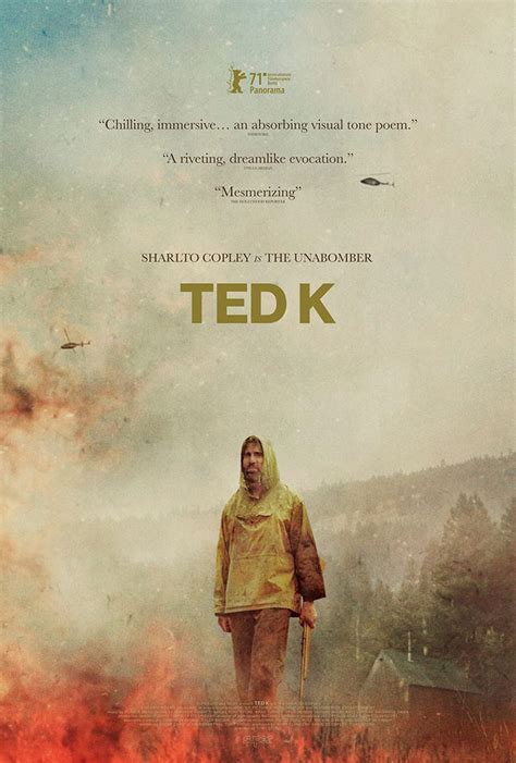 Ted K Movie Photos And Stills Fandango