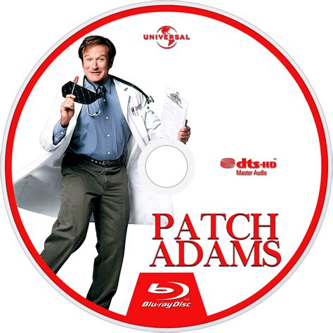 Robin williams does a fantastic job acting, as do the supporting cast. Patch Adams | Movie fanart | fanart.tv