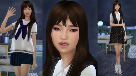 Sims 4 Kpop Idol Mod
