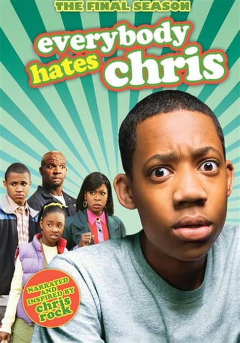 Everybody Hates Chris Season 4 Watch Episodes Streaming Online