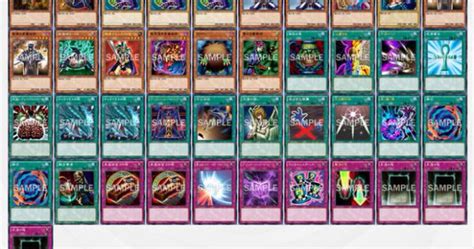 How Much Would It Cost To Recreate Yugis Yu Gi Oh Deck Soranews24