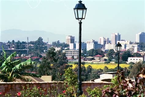 Addis Ababa Ethiopia Tourist Destinations