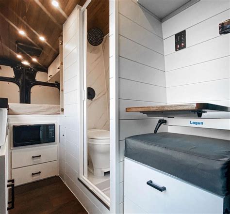 The 12 Best Campervans With Bathrooms Of 2023