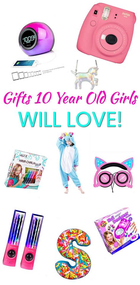 Best Ts For 10 Year Old Girls 10 Year Old Christmas Ts 10 Year
