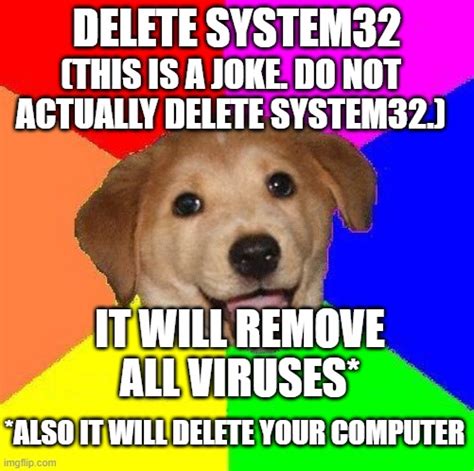 System32 Imgflip
