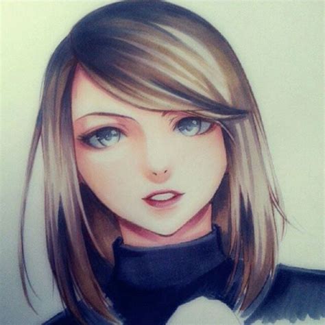 Taylor Swift Anime By Melinagrant13 On Deviantart