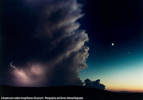 National Geographic Explains How New Epic Summer Storms Are Destroying