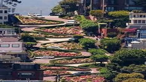 Why Is Lombard Street So Famous? 2