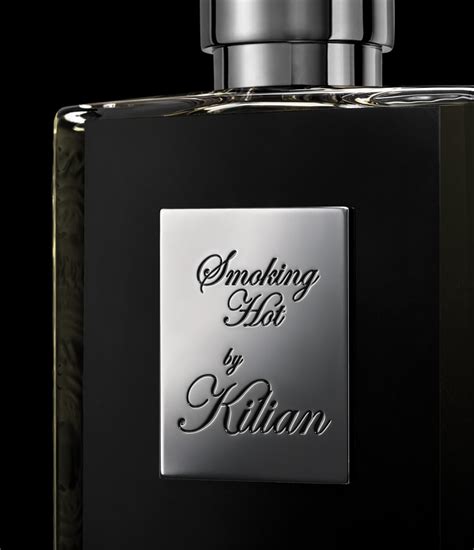 smoking hot smoky perfume kilian