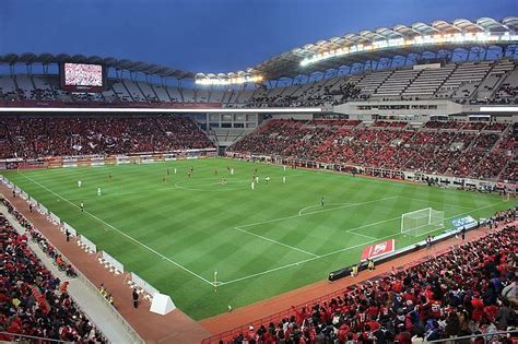 Kashima Soccer Stadium Kashima Antlers Fc Sportskeeda