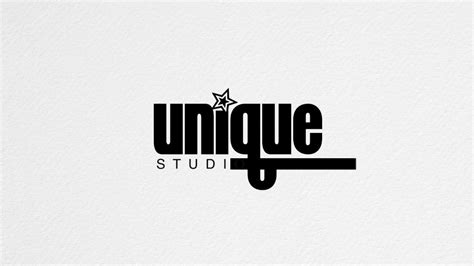 Unique Studio Official Intro 4k Youtube