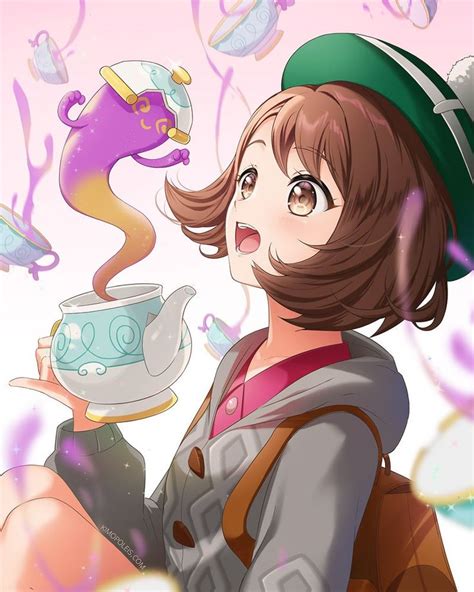 Check spelling or type a new query. Gloria Pokemon Sword and Shield | Anime, Pokemon, Anime images