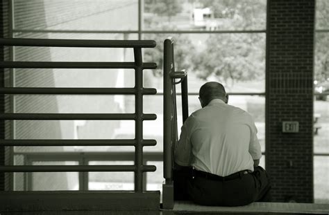 Sitting Alone At The Sbc 2006 Joe Thorn Flickr