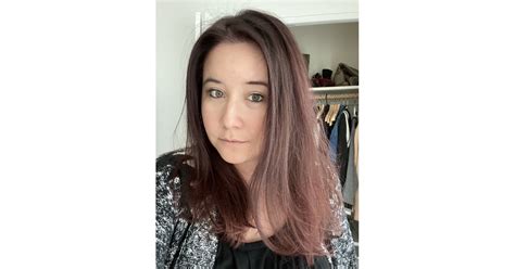 After Day 5 Overtone Pink For Brown Hair Review Popsugar Beauty Uk