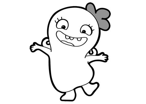 By best coloring pagesjuly 3rd 2019. Ugly Dolls Coloring Pages - Best Coloring Pages For Kids