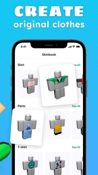 Skins Clothes Maker For Roblox App Download Updated Jul 22 Free