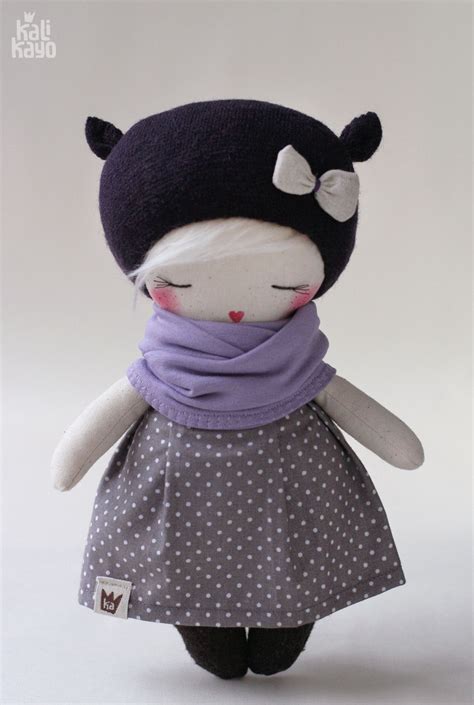 Tami – tulia doll by kalikayo | Diy rag dolls, Sock dolls, Soft dolls