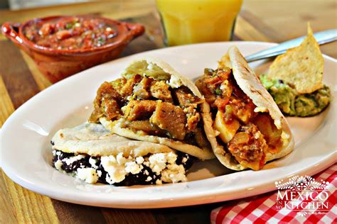 mexico in my kitchen how to make gorditas authentic mexican food recipes traditional blog