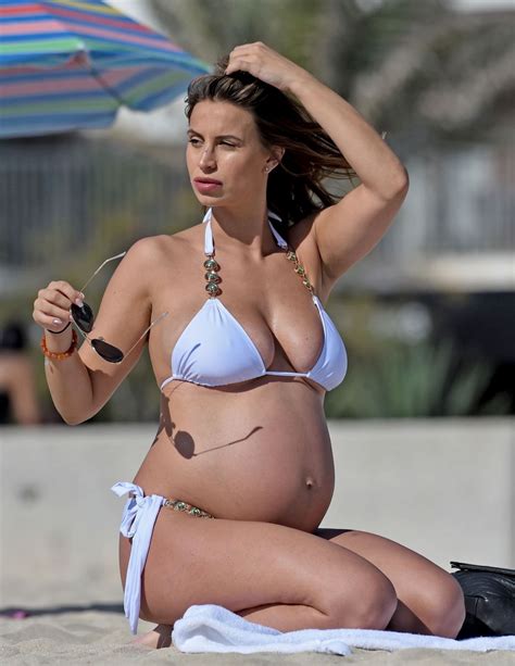 Pregnant Bikinirussianbare Bodypaint Gym And Sauna