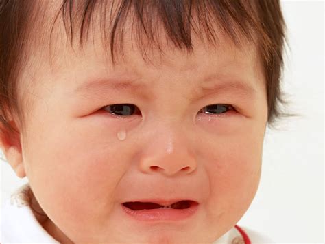 Crying Baby Wallpaper 1280x960