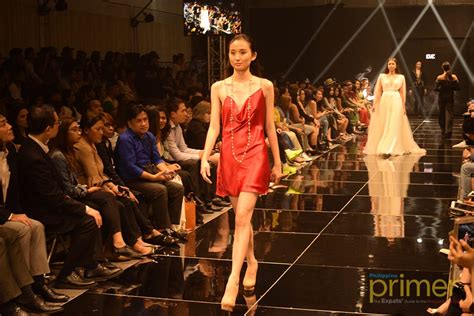 Panasonic Manila Fashion Festival 8 Philippine Primer