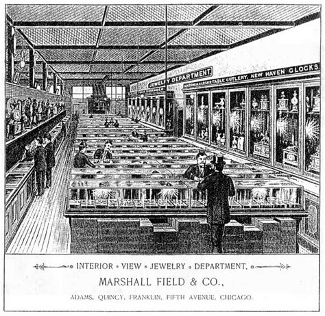 Marshall Fields Wholesale Store Data Photos And Plans Wikiarquitectura