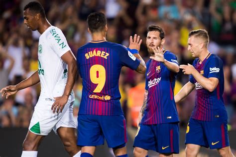 Anda sedang berada di halaman skor langsung laliga 2020/2021 pada bagian sepak bola/spanyol. Hadir dengan Trio MSD di Liga Spanyol 2017-2018, Bisa Apa ...