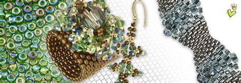 Hat jemand erfahrung darin, perlenarmbänder selbst zu weben? Einführung in die Peyote Technik - Kronjuwelen Bastel-Blog