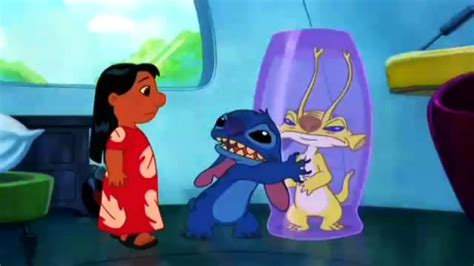 Stitch The Movie 2003 Disney