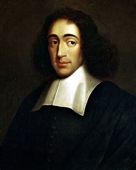 Benedict Spinoza Dialectic Spiritualism