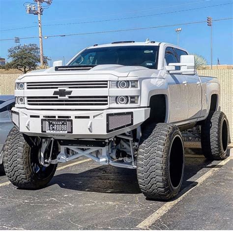 Benefits Of Lifted Trucks In 2023 Jacked Up Trucks Lifted Trucks