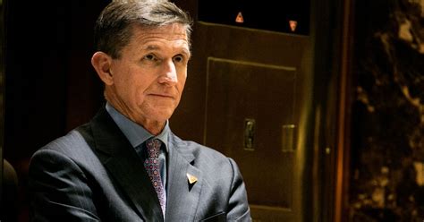 Flynn Is Said To Have Talked To Russians About Sanctions Before Trump