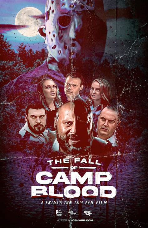 The Fall Of Camp Blood 2022
