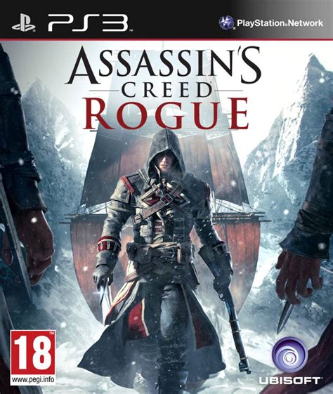 Assassins Creed Rogue Ps Juegos Digitales Mx