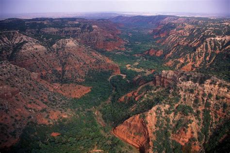 Exploring West Texas 83 Canyonlands Of The Llano Estacado Llano