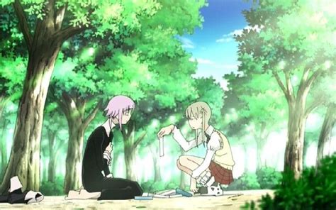 Crona And Maka Soul Eater Best Shows Ever Episode