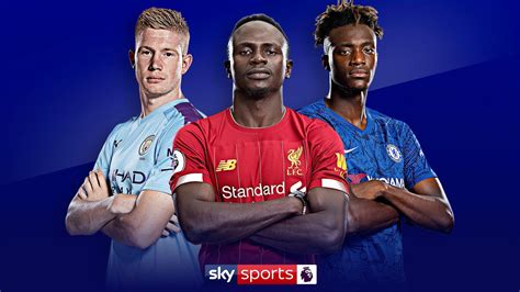 Premier League Fixtures Live On Sky Sports Merseyside And Manchester Derbies In March