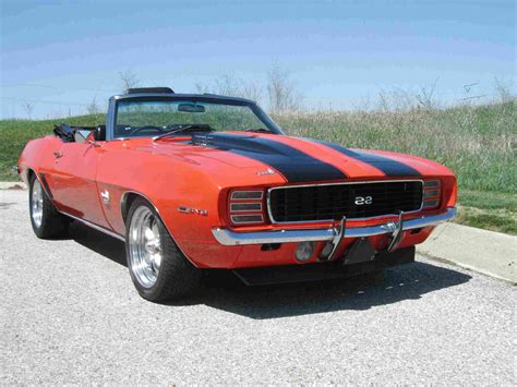 1969 Camaro Rs Convertible For Sale 93 Ads For Used 1969 Camaro Rs