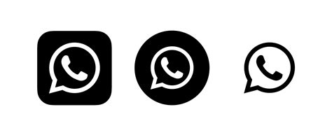 Whatsapp Logo Png Whatsapp Icon Png Whatsapp Transparent 18930412 Png