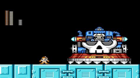 Dr Wily Castle Stage 4 Mega Man Legacy Collection Walkthrough