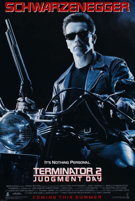 Terminator 2 Judgment Day 1991 Film Credits Superlogos Wiki Fandom