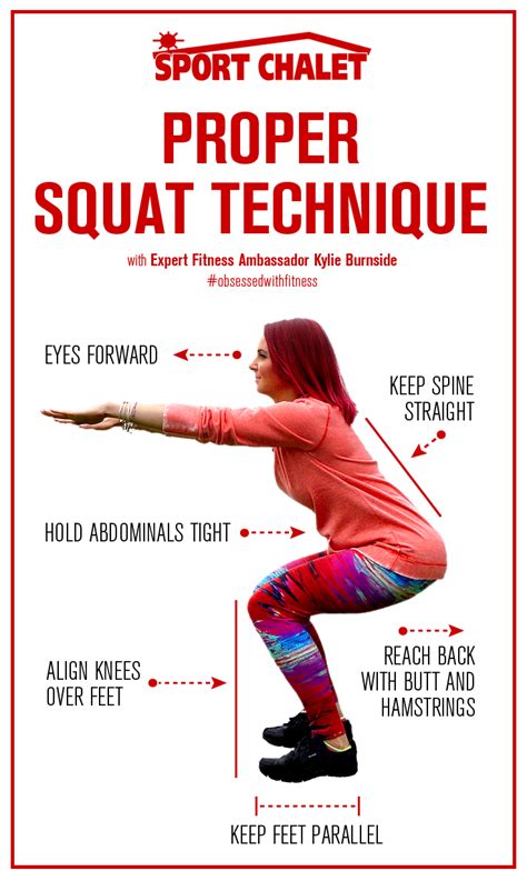 Learn The Proper Way To Squat With Expert Fitness Ambassador