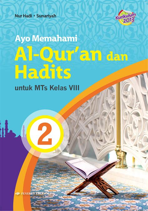 Materi Quran Hadits Kelas 8 Kurikulum 2013 - Jawaban Buku