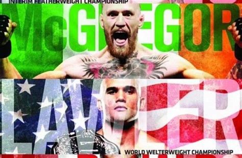 The welterweight bout was part of the ufc fight night 189 main card at the ufc apex in las vegas. UFC 189 Bonuses: Potential Fight of The Year | Ufc poster ...
