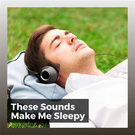 These Sounds Make Me Sleepy Album By White Noise Android Spotify