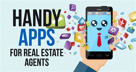Handy Apps For Real Estate Agents