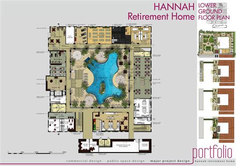 Retirement House Floor Plans Jhmrad 174623