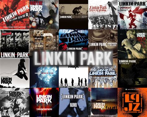 Linkin Park Linkin Park Discografía