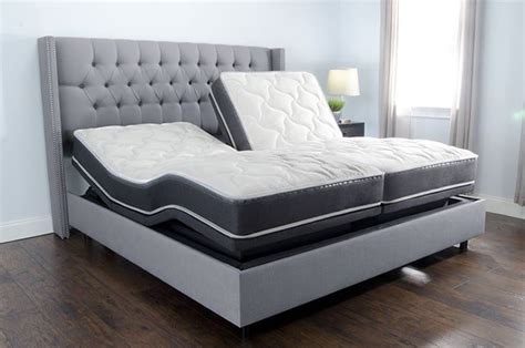 As a reference, here are the the sleep number bed has independent air baffles running through the chamber. Air Mattress Vs. Memory Foam Mattress | The Sleep Judge